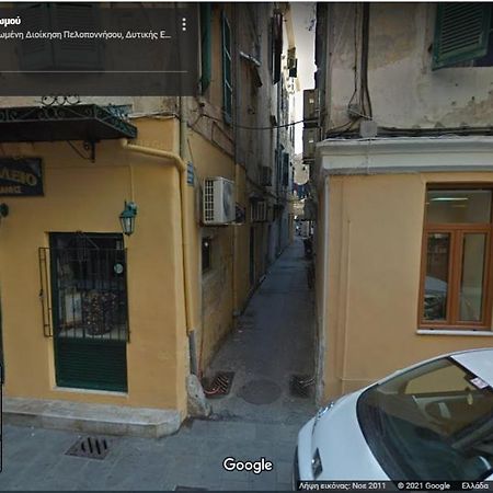 Melir Old Corfu (city) Exterior foto